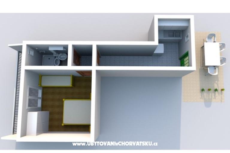 Appartements Bonaca - Podaca – foto 13