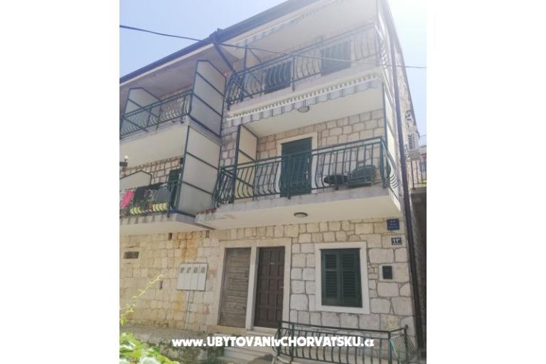 Appartements Granić Podaca – foto 2