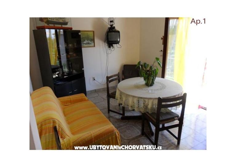 Appartements Joško- 2 San Giorgio – foto 4