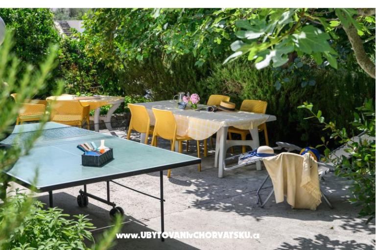 Appartements Šimić Igrane – foto 18