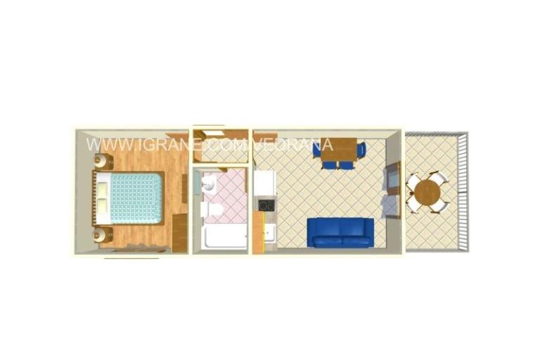 Appartements Vedrana – foto 16