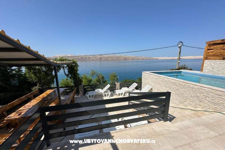 Villa Amfora with Pool - Karlobag – foto 25