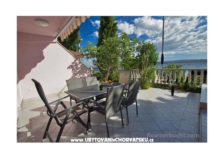 Beachfront Ferienwohnungen Baricevic wit – foto 12