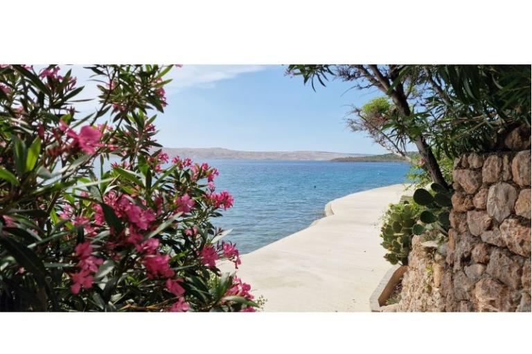Beachfront Ferienwohnungen Baricevic wit – foto 13