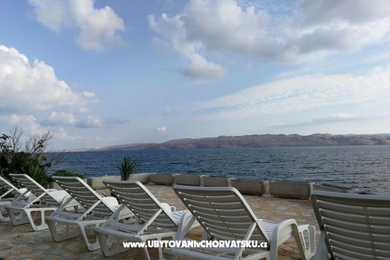 Beachfront Ferienwohnungen Baricevic wit – foto 15