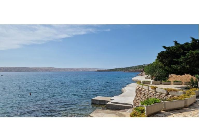 Beachfront Ferienwohnungen Baricevic wit – foto 19