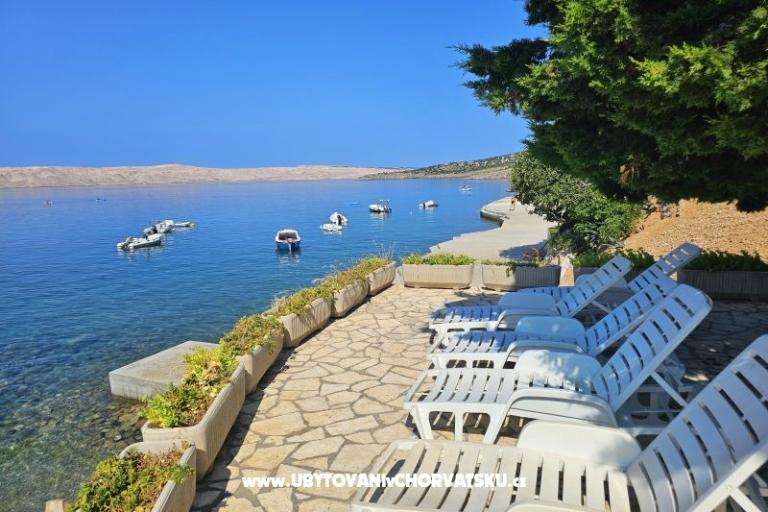 Beachfront Ferienwohnungen Baricevic wit – foto 21