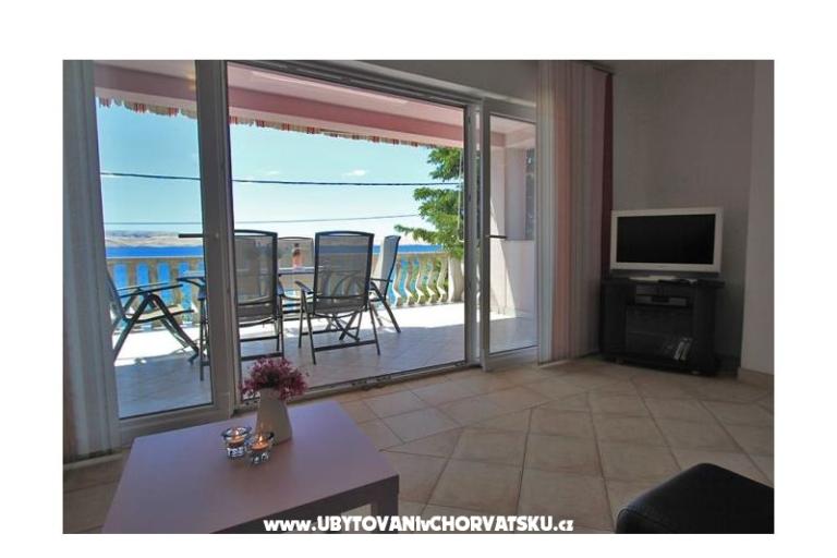 Beachfront Ferienwohnungen Baricevic wit – foto 8