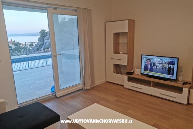 Beachfront Haus Robert mit Pool – foto 10