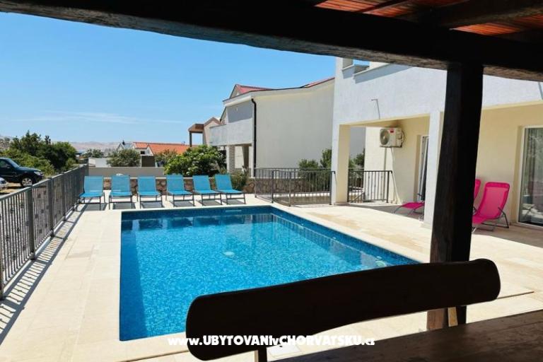 Beachfront Haus Robert mit Pool – foto 11