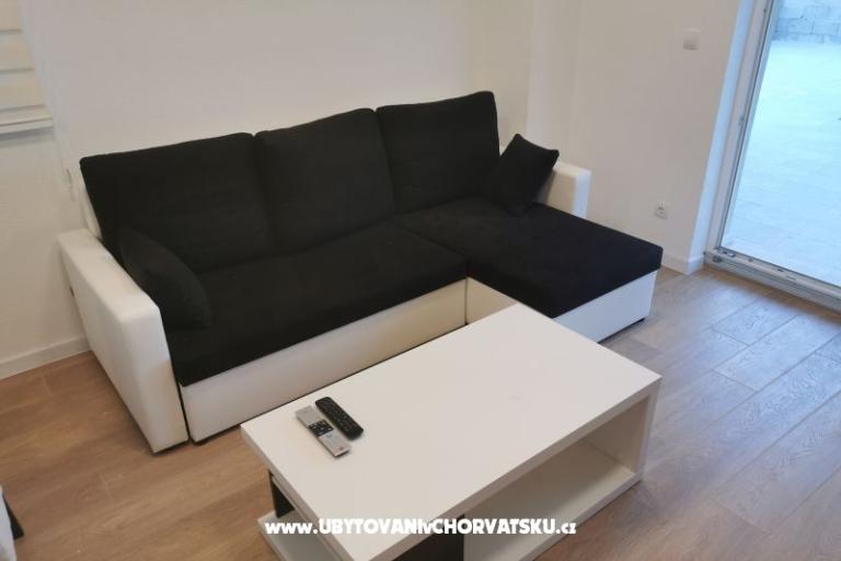 Beachfront Haus Robert mit Pool – foto 12