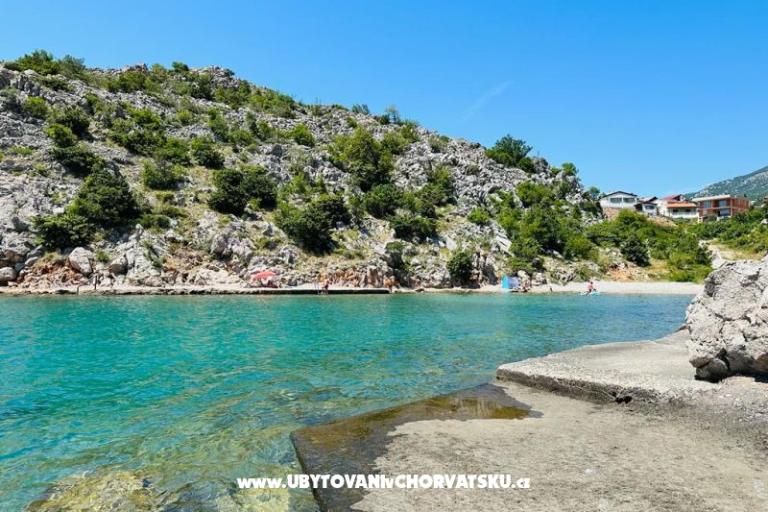Beachfront Haus Robert mit Pool – foto 15
