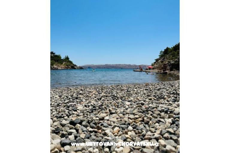 Beachfront Haus Robert mit Pool – foto 16