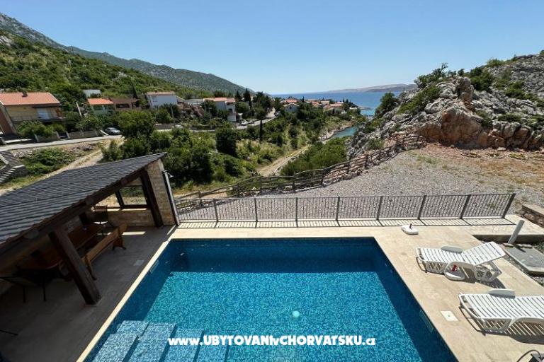 Beachfront Haus Robert mit Pool – foto 18