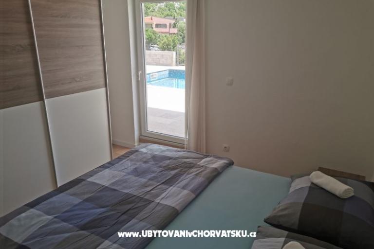 Beachfront Haus Robert mit Pool – foto 4