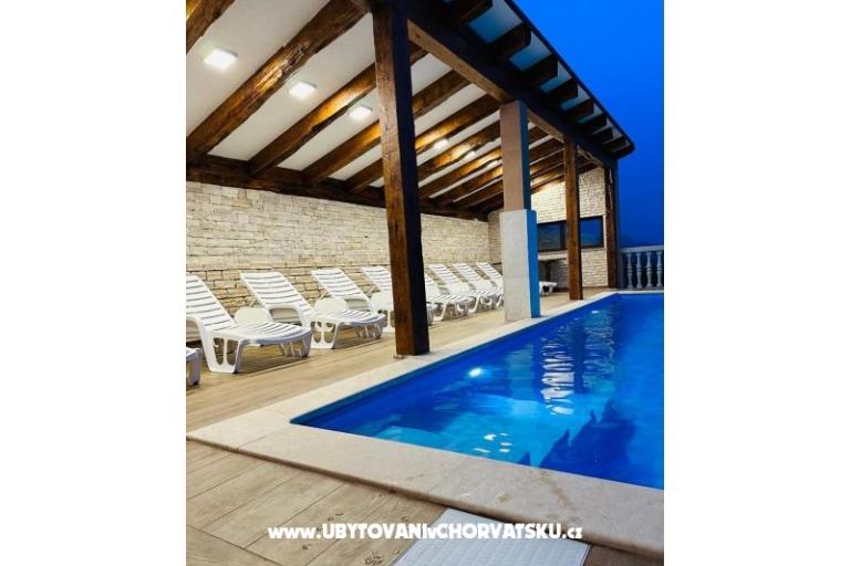 Villa Robert 2 mit Pool Cesarica – foto 11