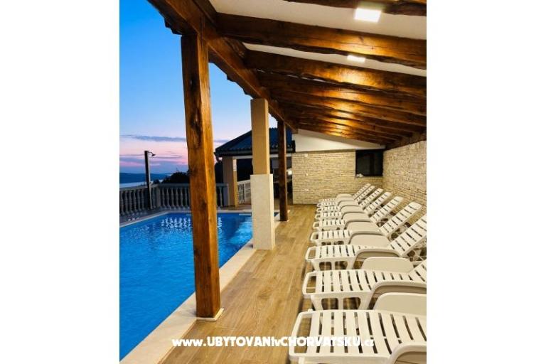 Villa Robert 2 mit Pool Cesarica – foto 12