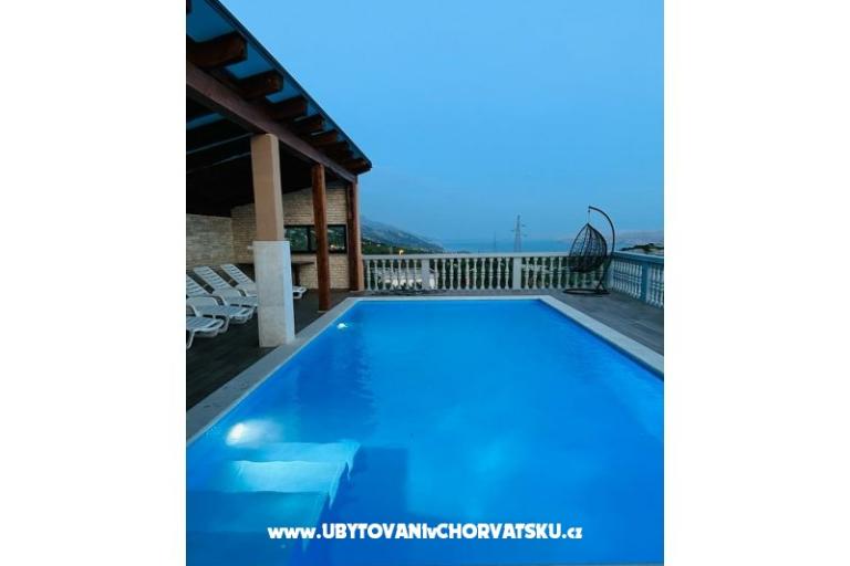 Villa Robert 2 mit Pool Cesarica – foto 13