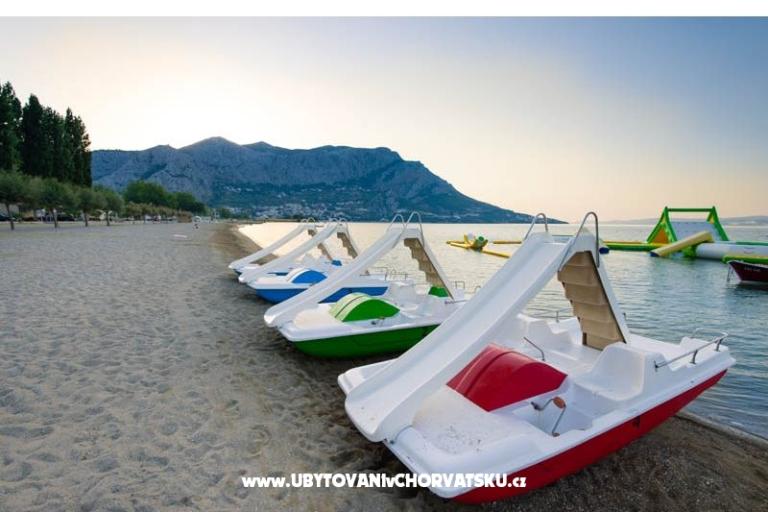 Appartements Irina, Duće-Omiš – foto 8