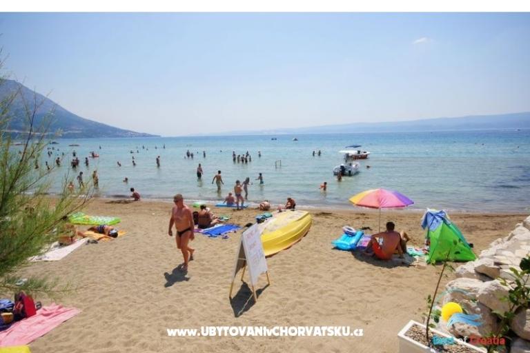 Appartements Irina, Duće-Omiš – foto 9