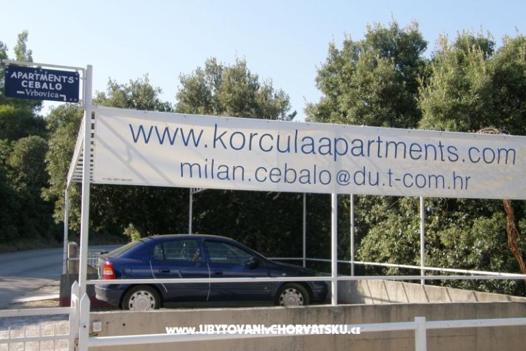  Villa CEBALO Ferienwohnungen – foto 17