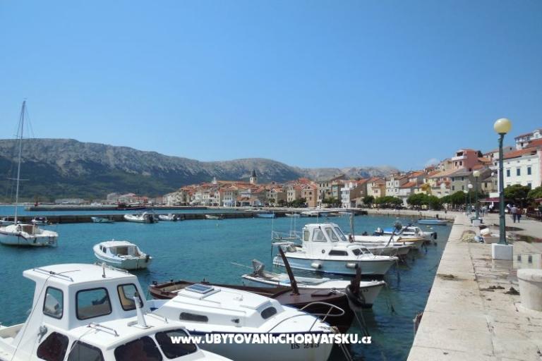 Apartment Klarić Baška – foto 14