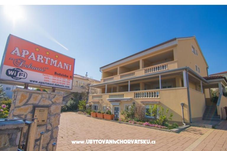Appartements City Center Dekanic – foto 4