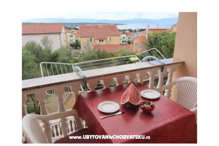 Appartements Josip - Malinska, Krk – foto 4