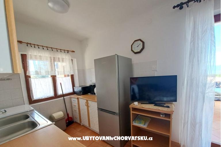 Appartements Malenica, NJIVICE, KRK – foto 9