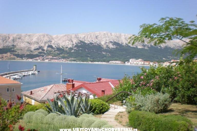 Appartements Doris - Baška – foto 2