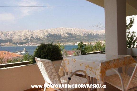 Appartements Doris - Baška – foto 3