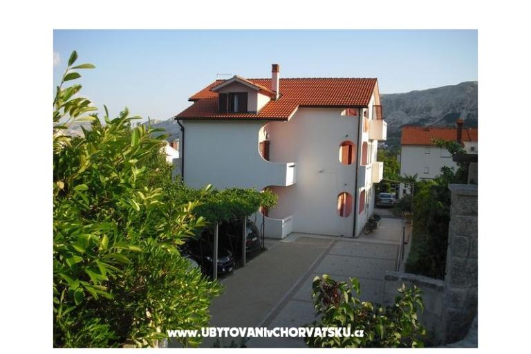 Appartements Mirjana - Baška – foto 10