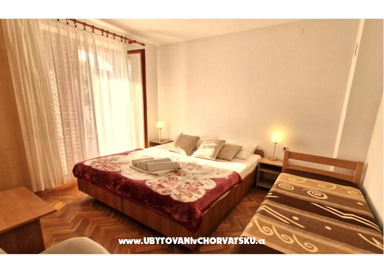 Appartements Mirjana - Baška – foto 19