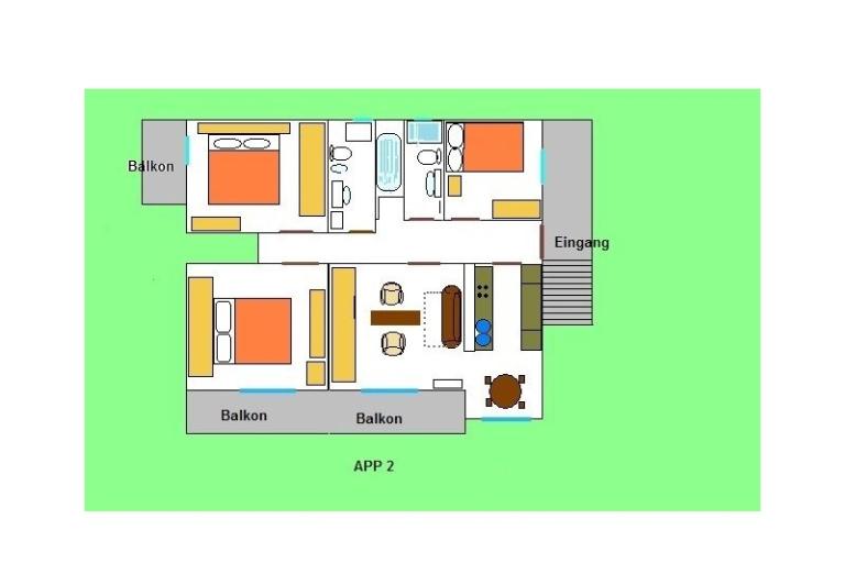 Appartements Sindičić – foto 15