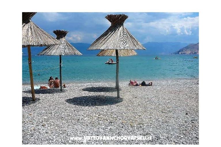 Ferienwohnungen ZAROK  Baška – foto 13