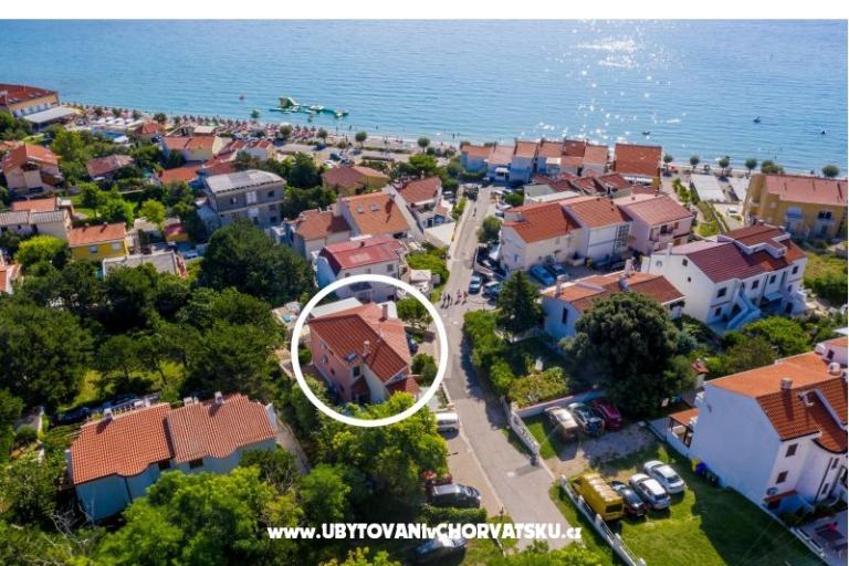 Ferienwohnungen ZAROK  Baška – foto 5