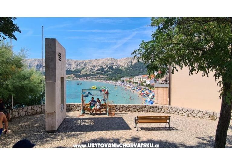 Ferienwohnungen Tea Baška Krk – foto 9