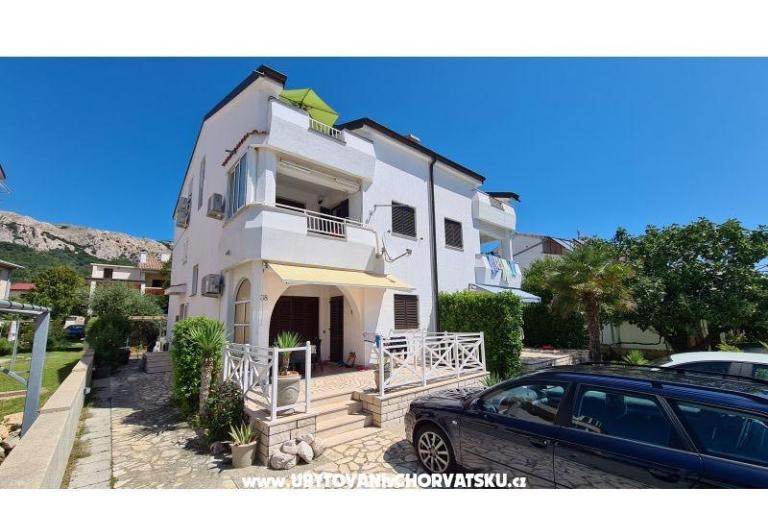 Ferienwohnungen Tea Baška Krk – foto 2