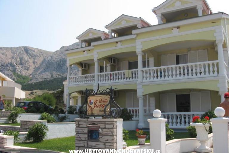 Baška Appartements Juras – foto 2