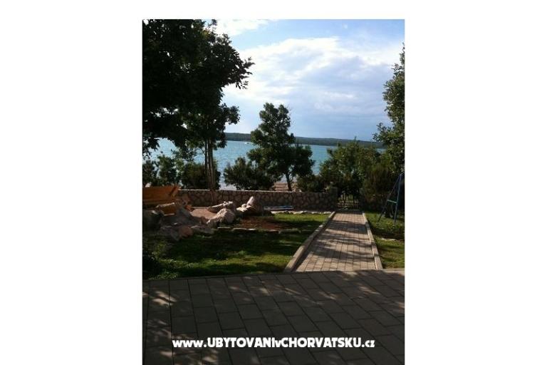 Villa Klimno direct am Strand – foto 11
