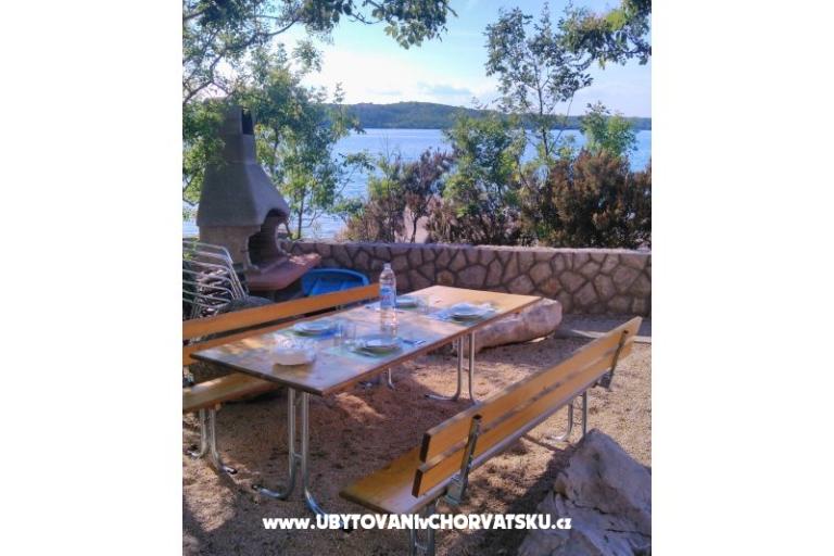 Villa Klimno direct am Strand – foto 12