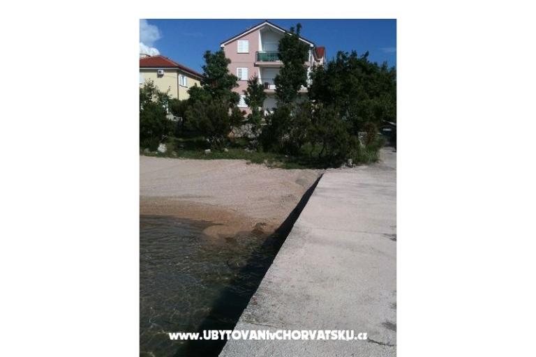 Villa Klimno direct am Strand – foto 2