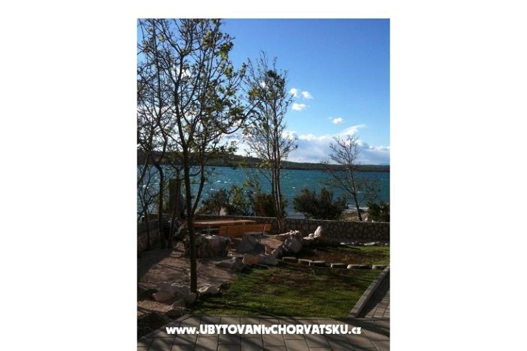 Villa Klimno direct am Strand – foto 6