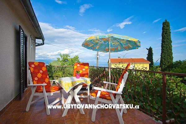 Haus Evergreen- sea view  Kvarner  – foto 10