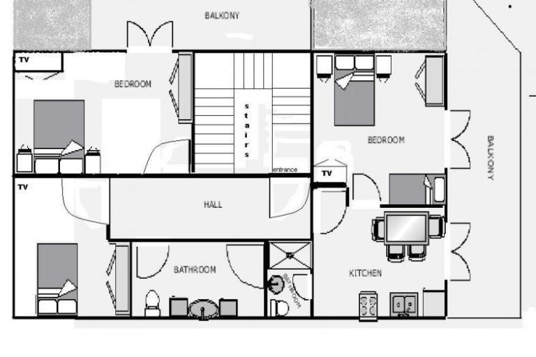 Apartment Dobrinić – foto 8