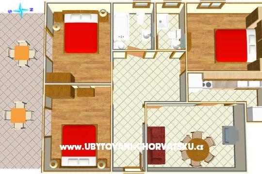 Appartements Glavina – foto 8