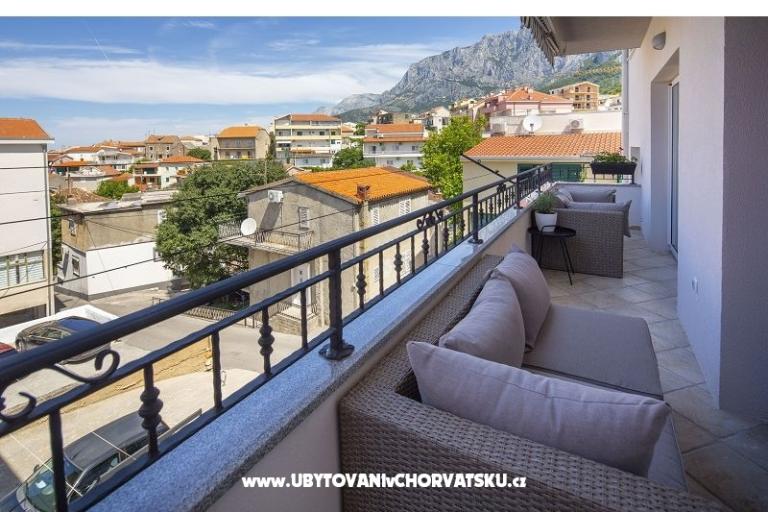 Appartements Luny Makarska – foto 8
