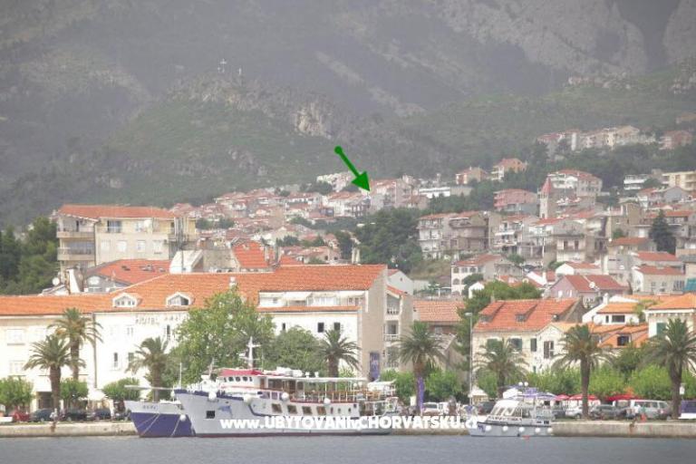 Appartements Mila Makarska – foto 10