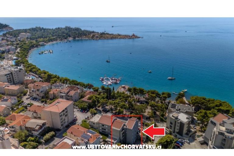 Appartements Neva plaža – foto 2