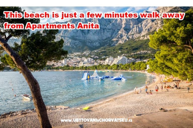 Ferienwohnungen Anita - Center – foto 8
